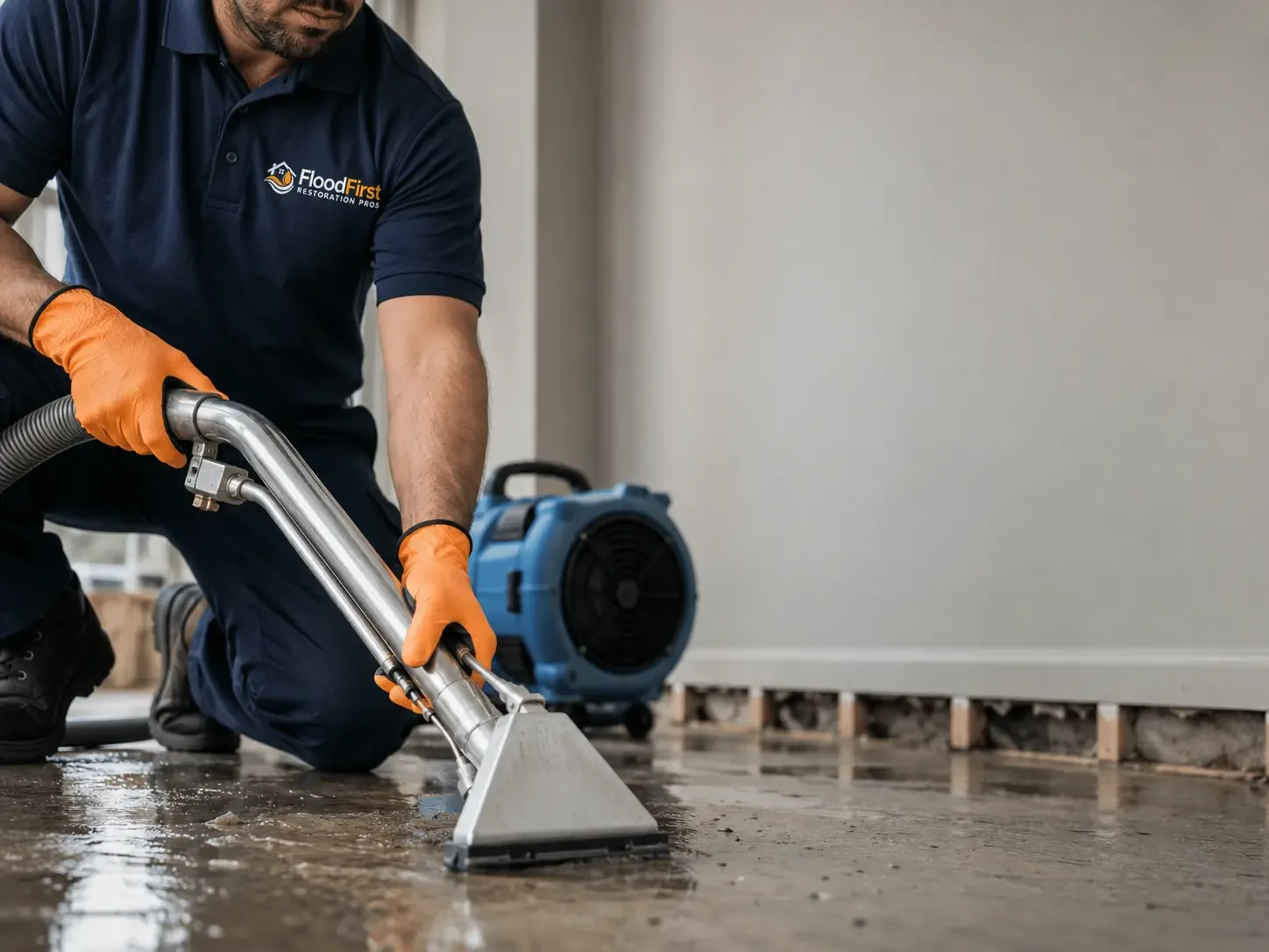 Why choose Flood Damage Restoration in Wrightsboro, TX